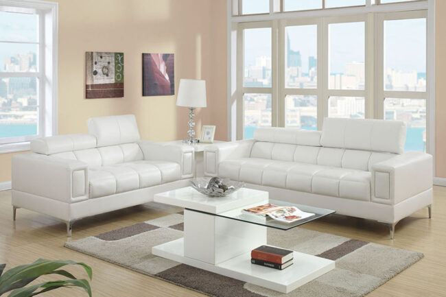 F7240<DIV> 2-Pcs Sofa Set