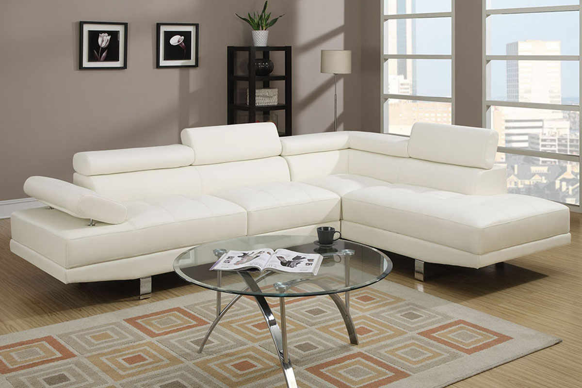 F7320 2-Piece Sectional Sofa Set