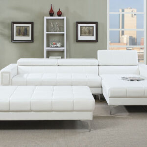 F7364<DIV> 2-Piece Sectional Sofa Set