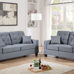 F7858<DIV> 2-Piece Sofa Set