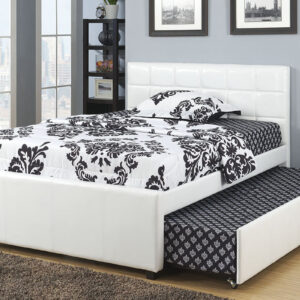 F9216F<DIV> Full Bed w/ Trundle