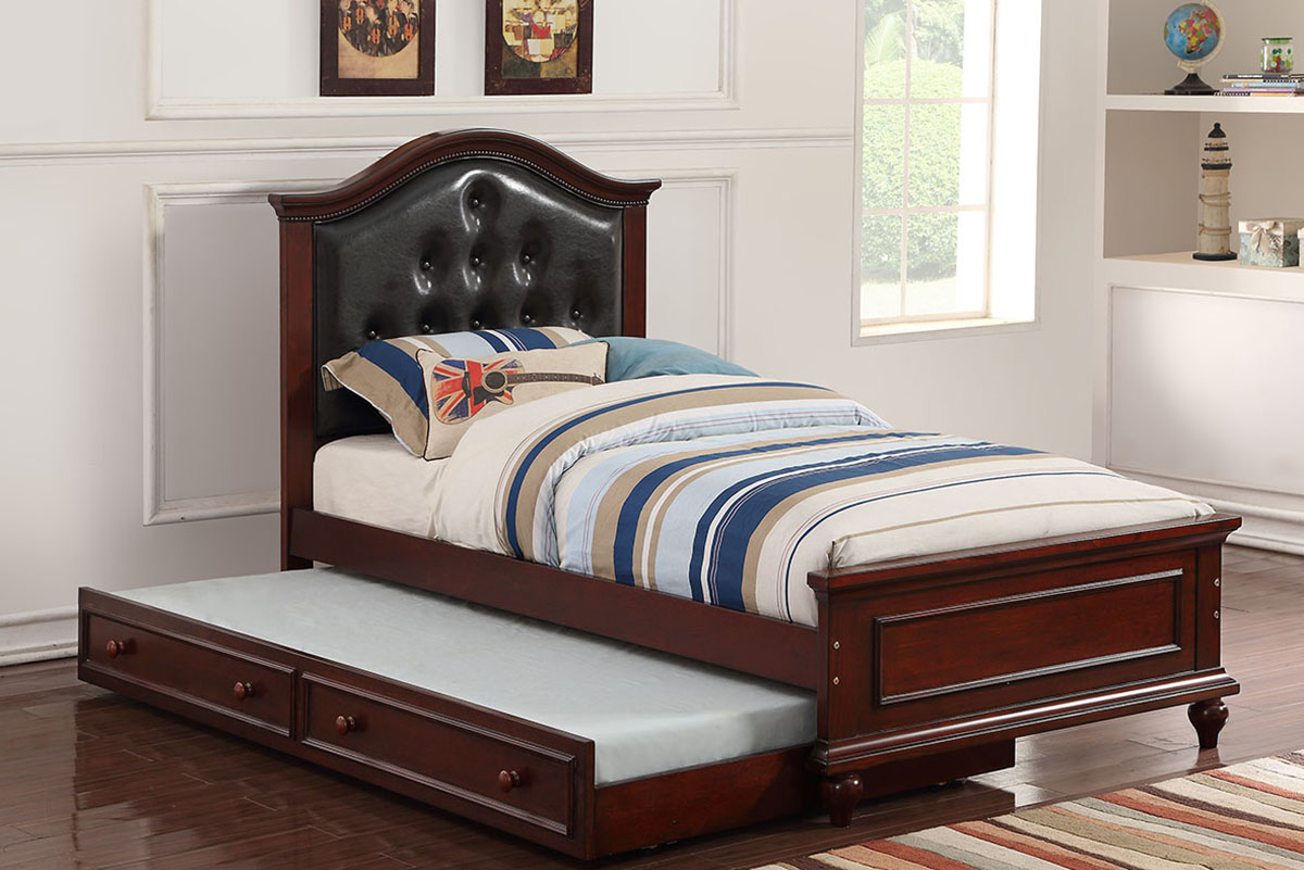 F9379 Twin Bed