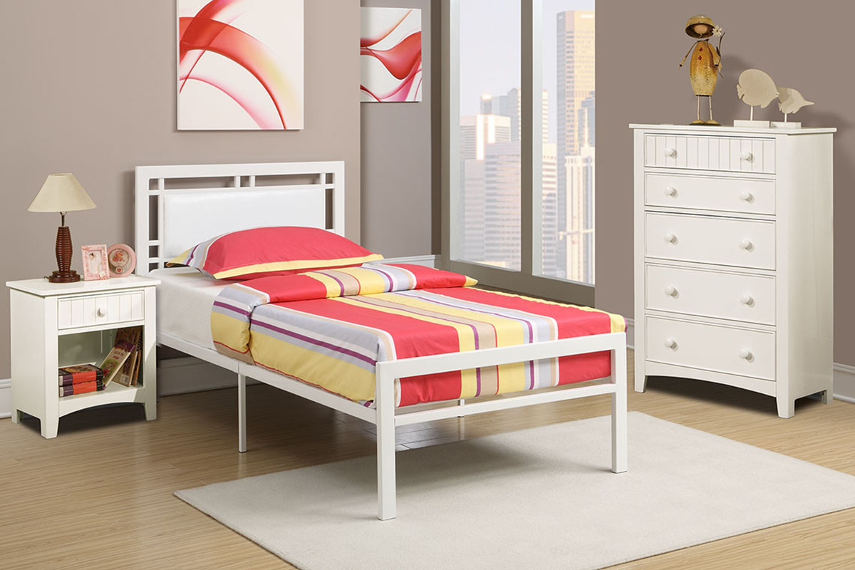 F9414F Full Bed