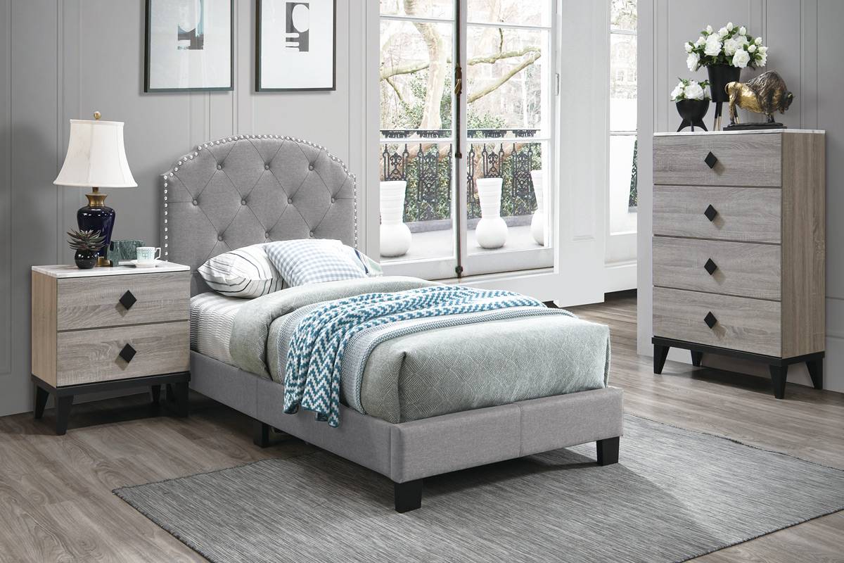 F9573T Twin Bed