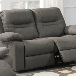 F86242<DIV> Power Reclining Loveseat