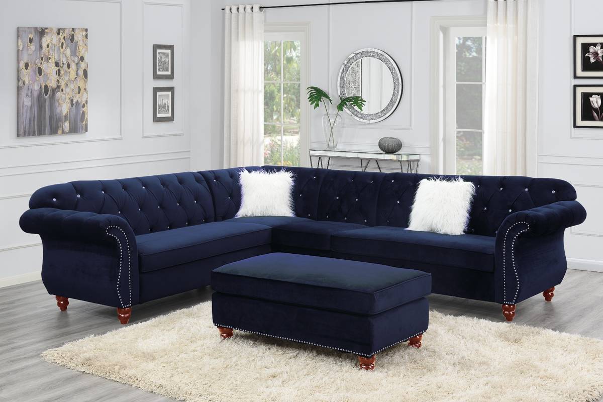 F6434 4-Piece Sectional Set
