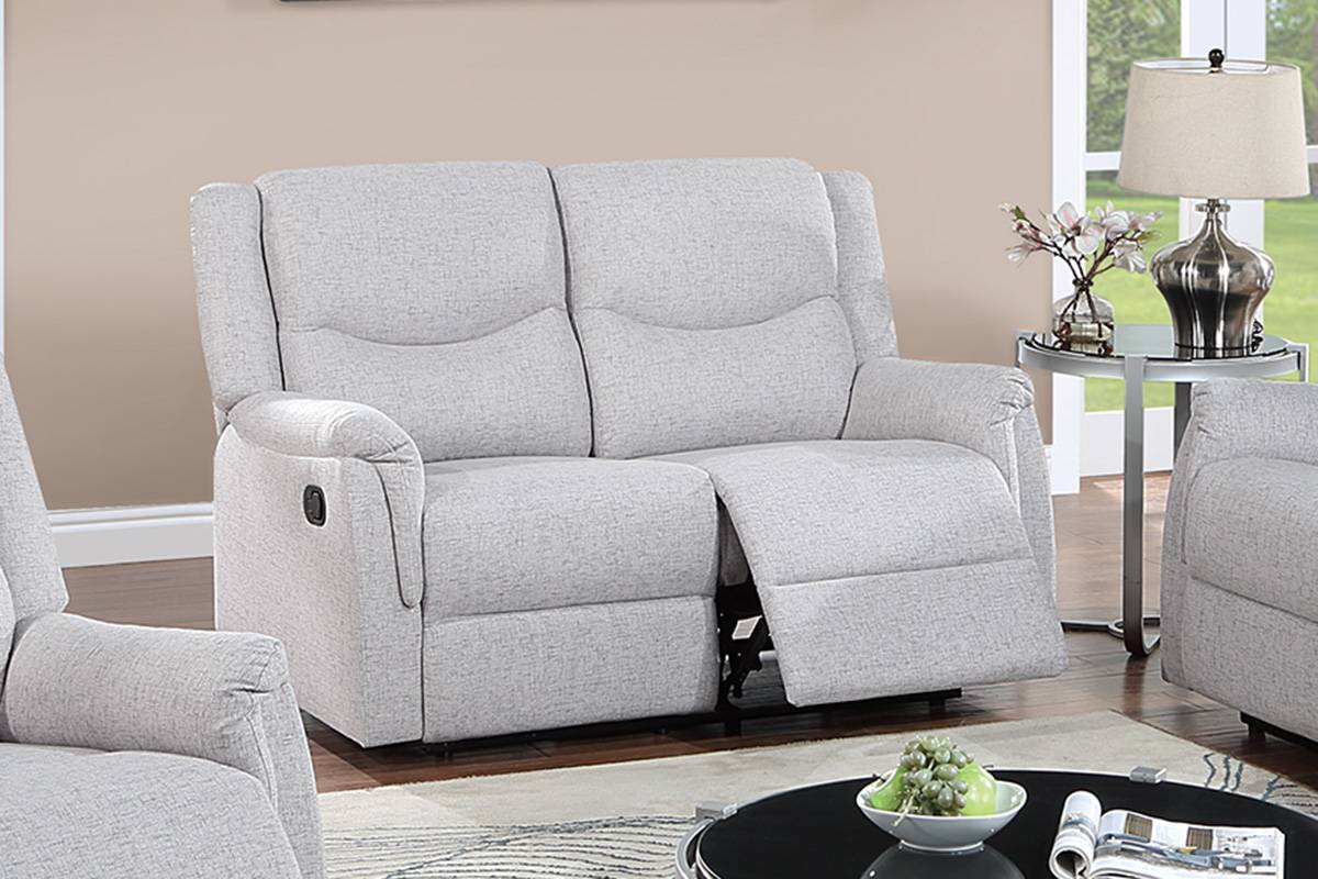 F8112 Recliner Loveseat