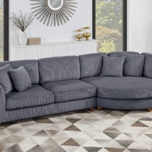 F8457<DIV> 2-Piece Sectional Set XL