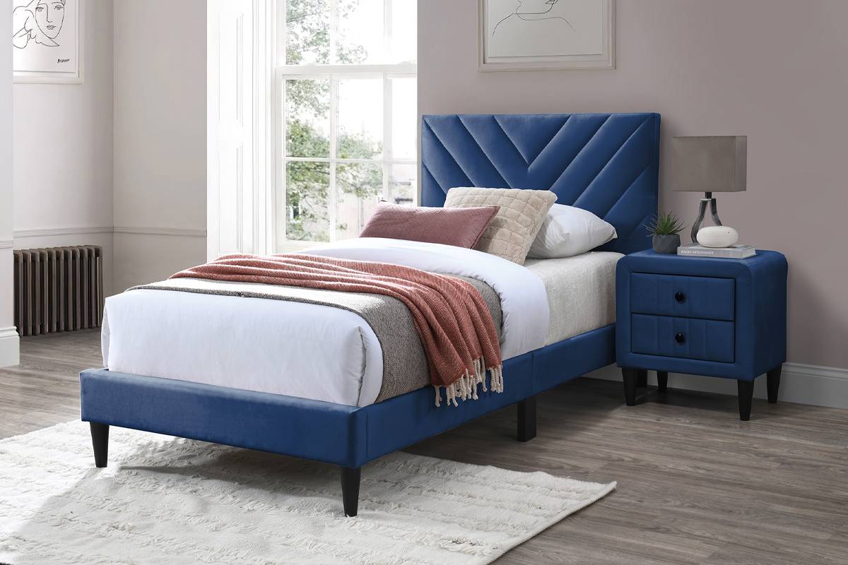 F9632T Twin Bed