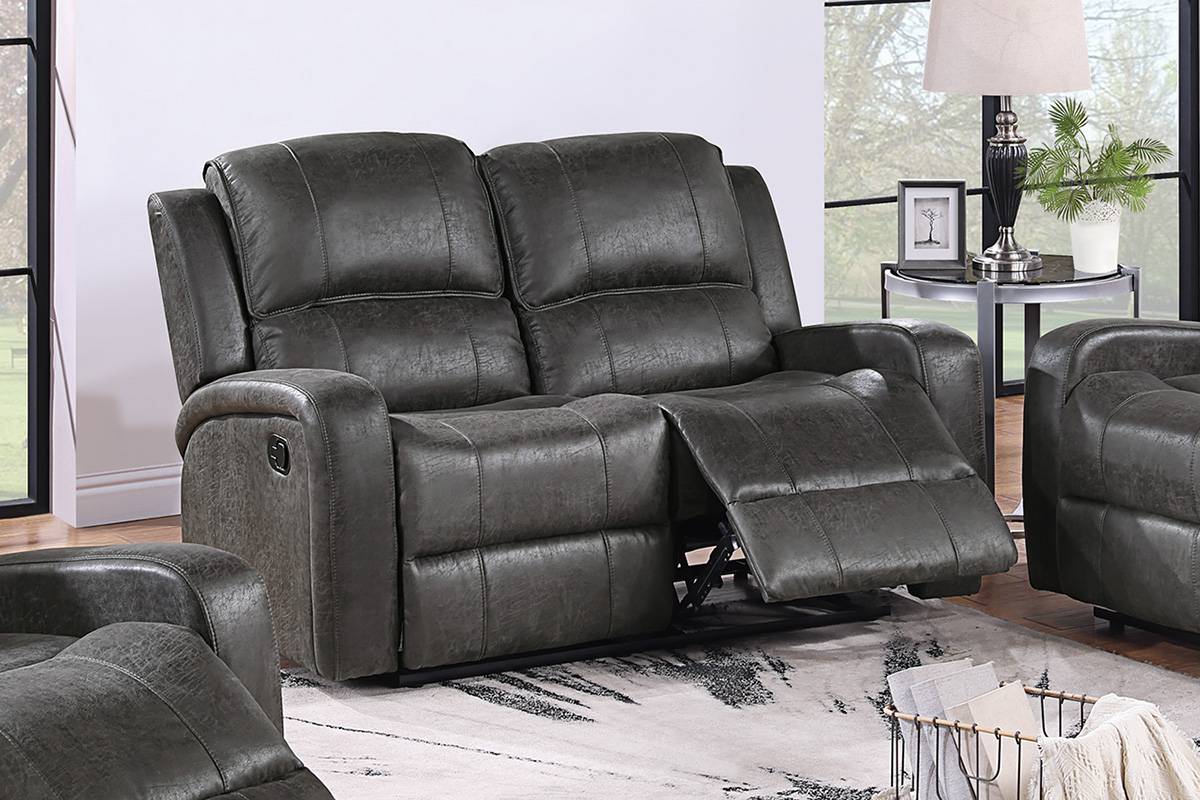 F8782 Manual Reclining Loveseat