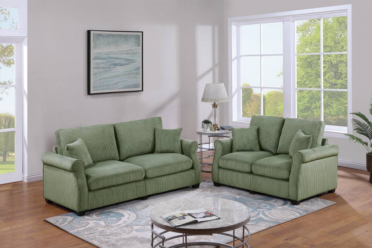 F8430 2-Piece Sofa Set