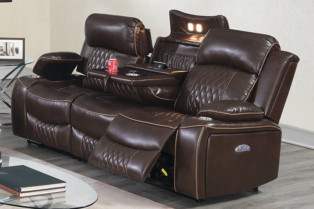 F86403  Power Reclining Sofa