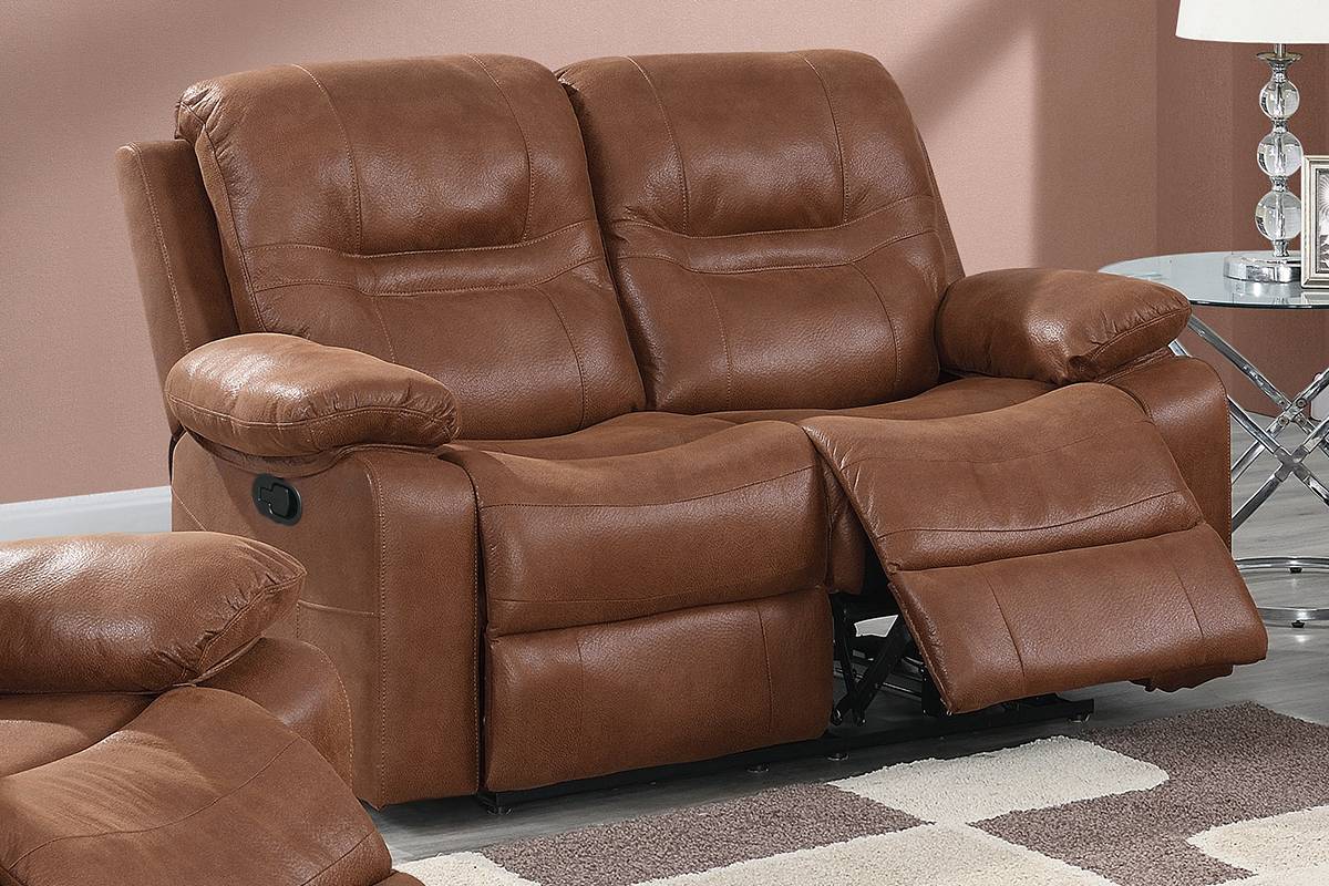 F6646 Motion Loveseat