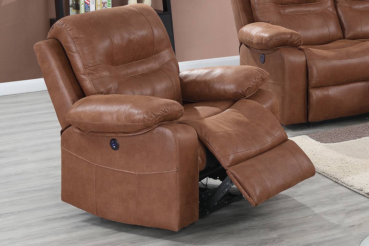 F86244 Power Recliner Single