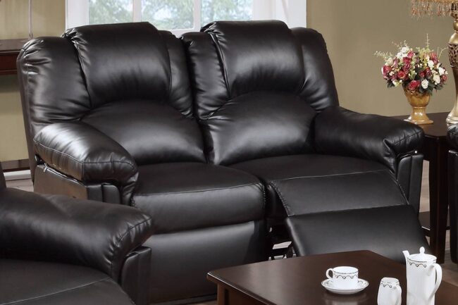 F6671<DIV> Motion Loveseat