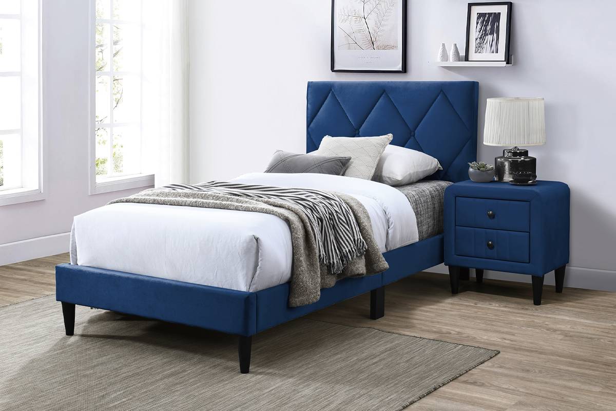 F9629F Full Bed