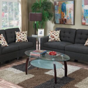 F6901<DIV> 2-Piece Sofa Set