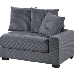 F8592<DIV> Right Arm Facing Chair