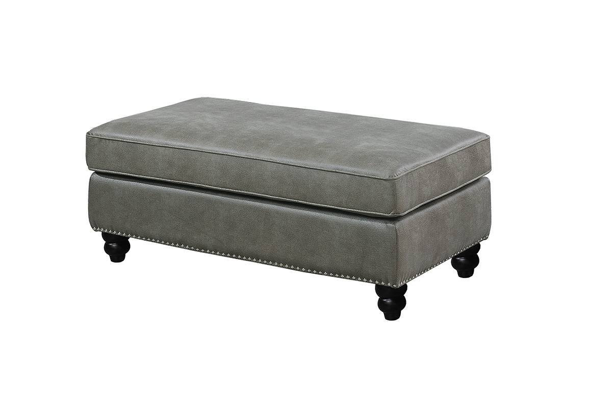 F6440 XL-Cocktail Ottoman
