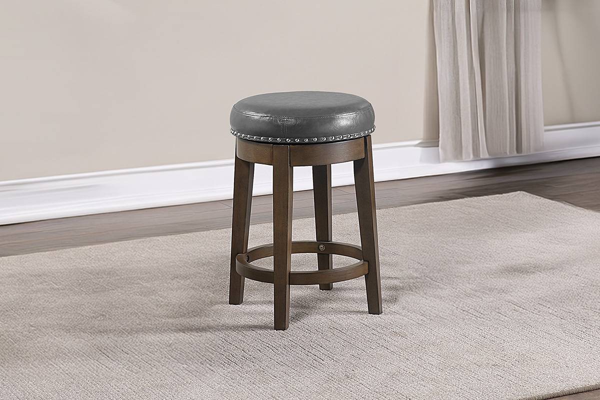 F1865 Swivel Counter Stool