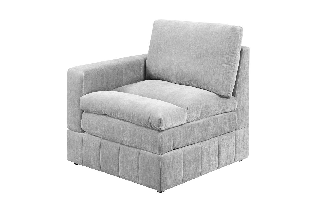 F8977 LAF/RAF One-Arm Chair