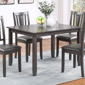 F2540<DIV> 5-Pc Dining Set