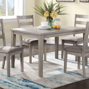 F2602<DIV> 5-Pcs Dining Set