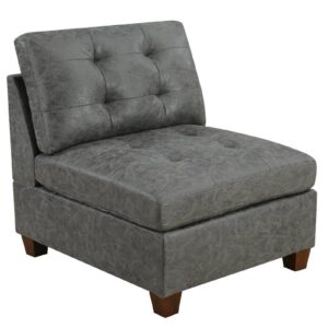F6567<DIV> Armless Chair