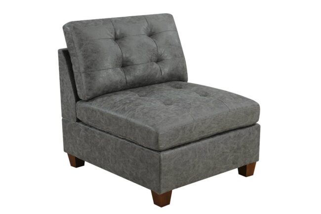 F6567<DIV> Armless Chair