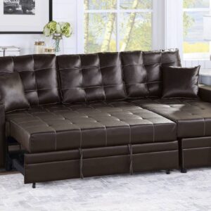 F6592<DIV> 2-Pcs Sectional Set