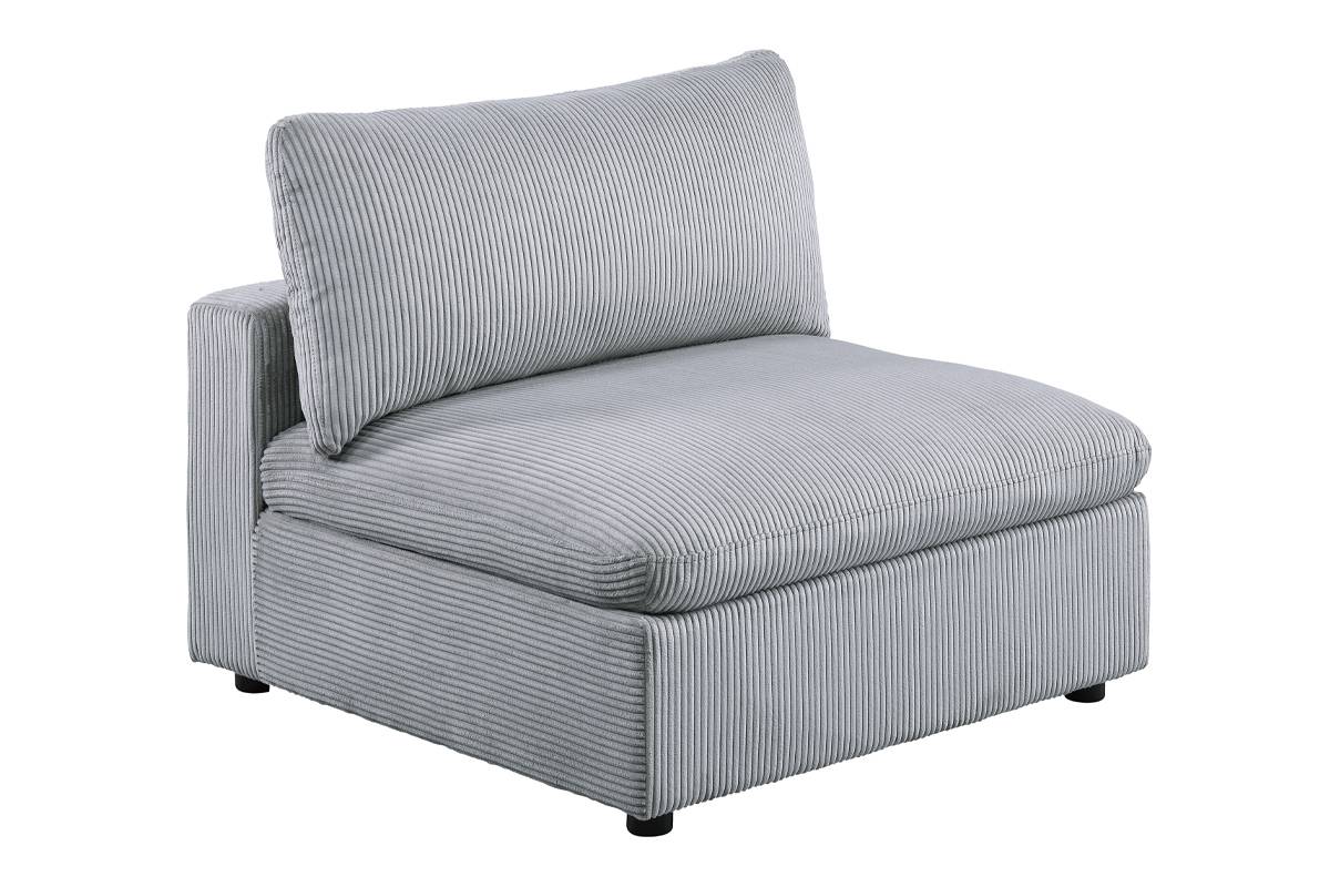 F8895 Armless Chair
