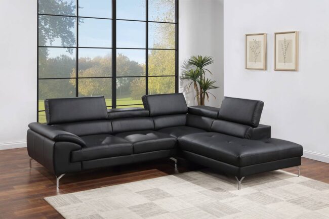 F8445<DIV> 2-Piece Sectional Set