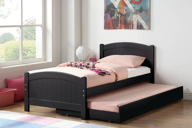 F9409<DIV> Twin Bed