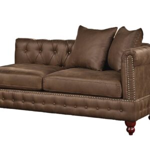 F8945<DIV> Reversible One-Arm Loveseat