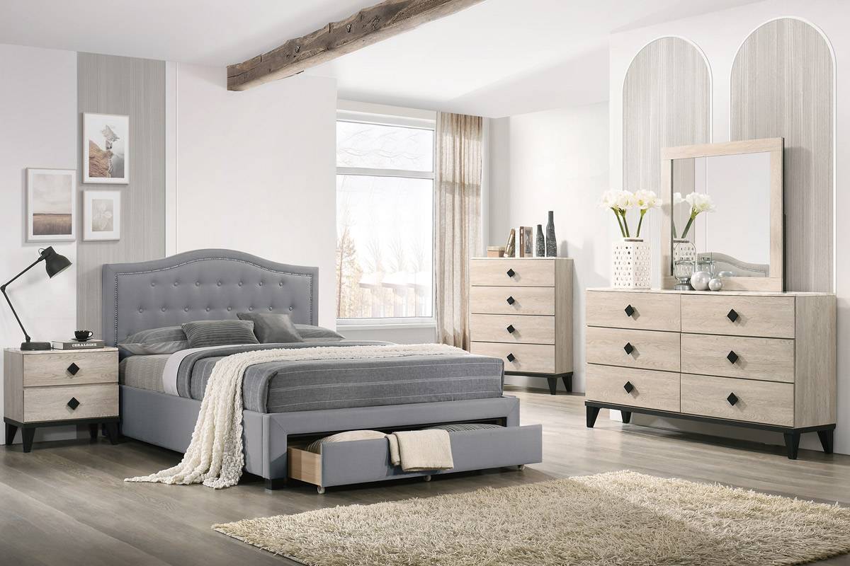 F9528F Full Bed