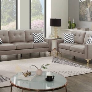 F8442<DIV> 2-Piece Sofa Set