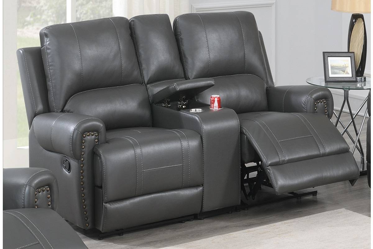 F86342 Power Reclining Loveseat