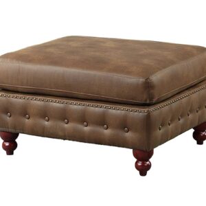 F8946<DIV> Cocktail Ottoman