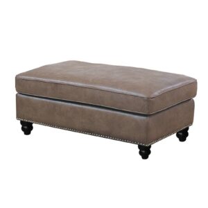 F6439<DIV> XL-Cocktail Ottoman