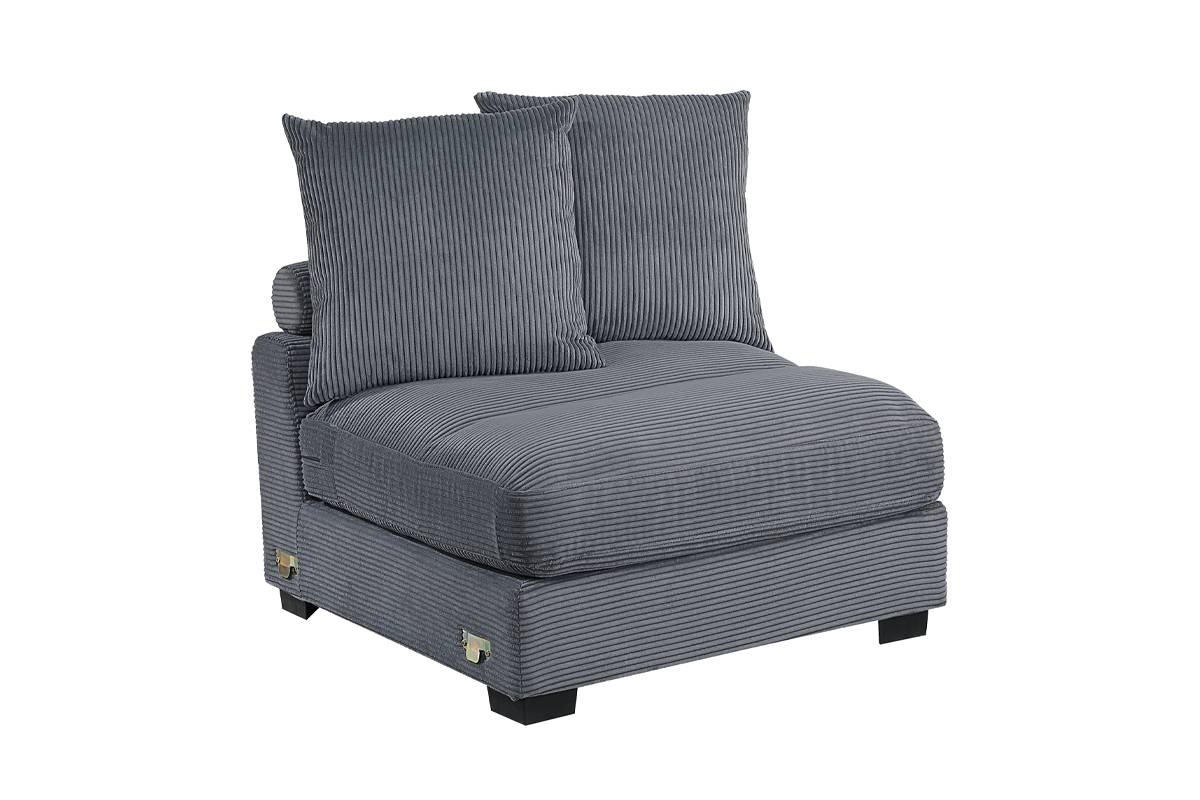 F8593 Armless Chair