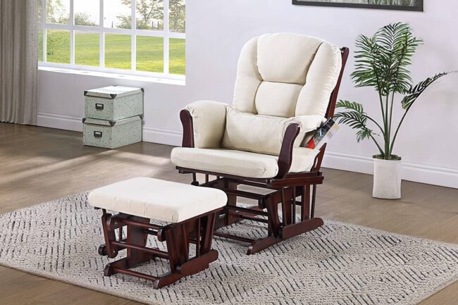 F6780<DIV> Glider Chair