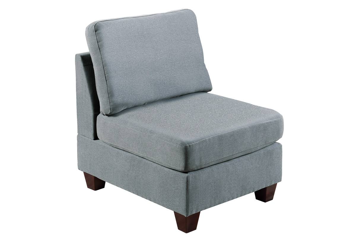 F6485 Armless Chair