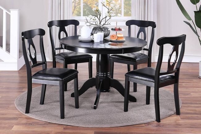F2561<DIV> 5-Pc Dining Set
