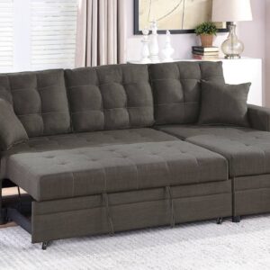 F6591<DIV> 2-Pcs Sectional Set