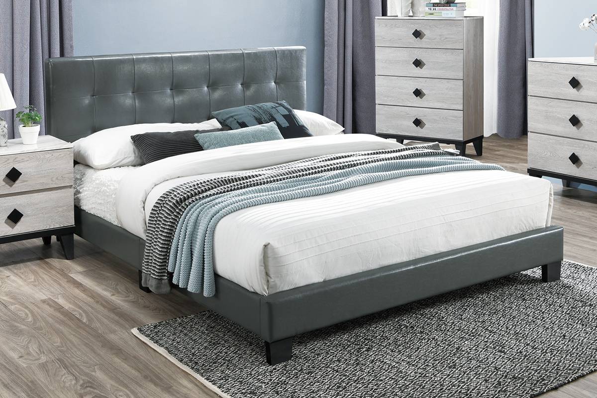 F9567F Full Bed