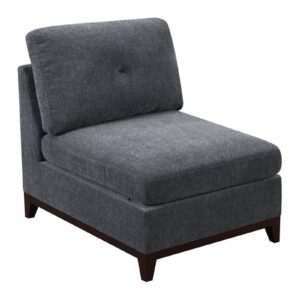 F6468<DIV> Modular Armless Chair