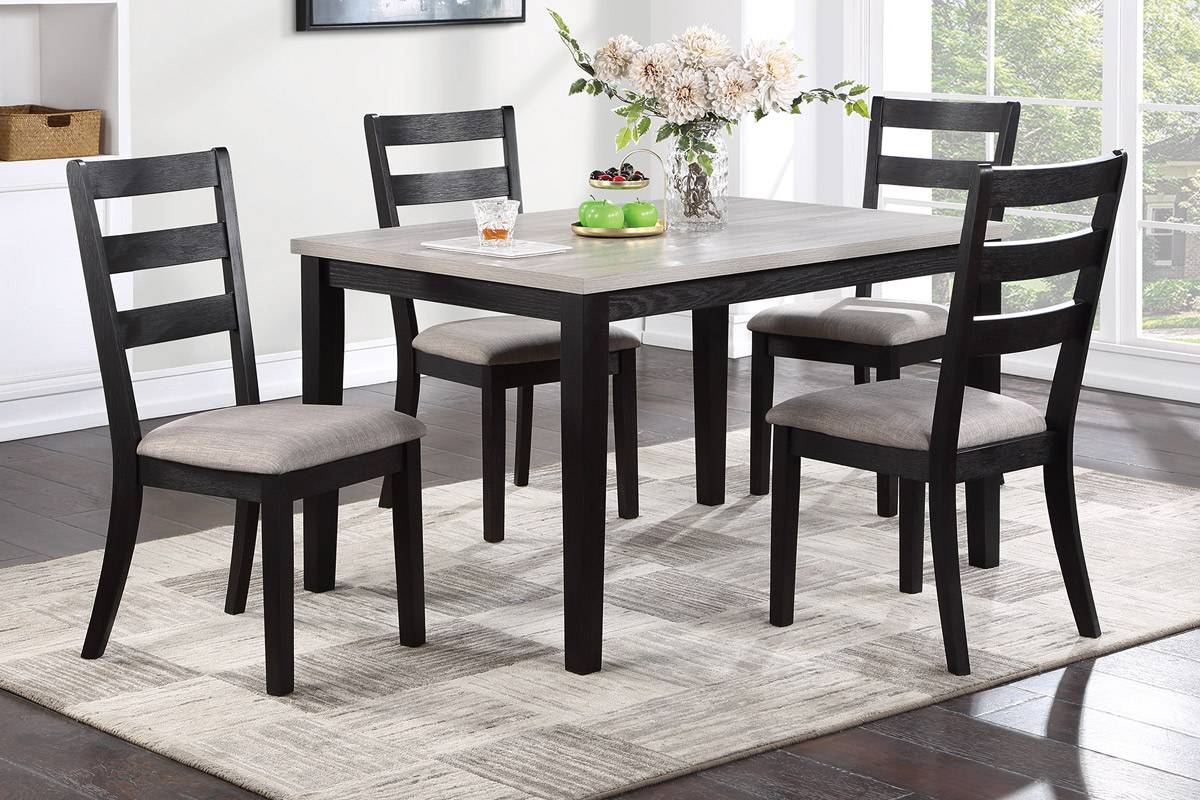 F2603 5-Pcs Dining Set