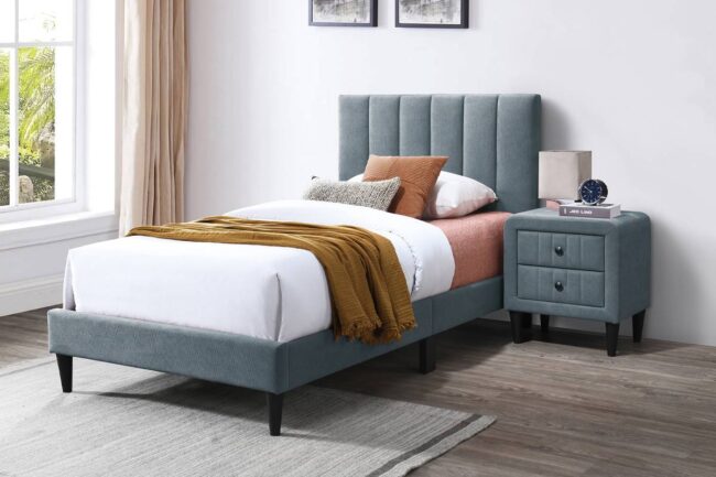 F9638T<DIV> Twin Bed