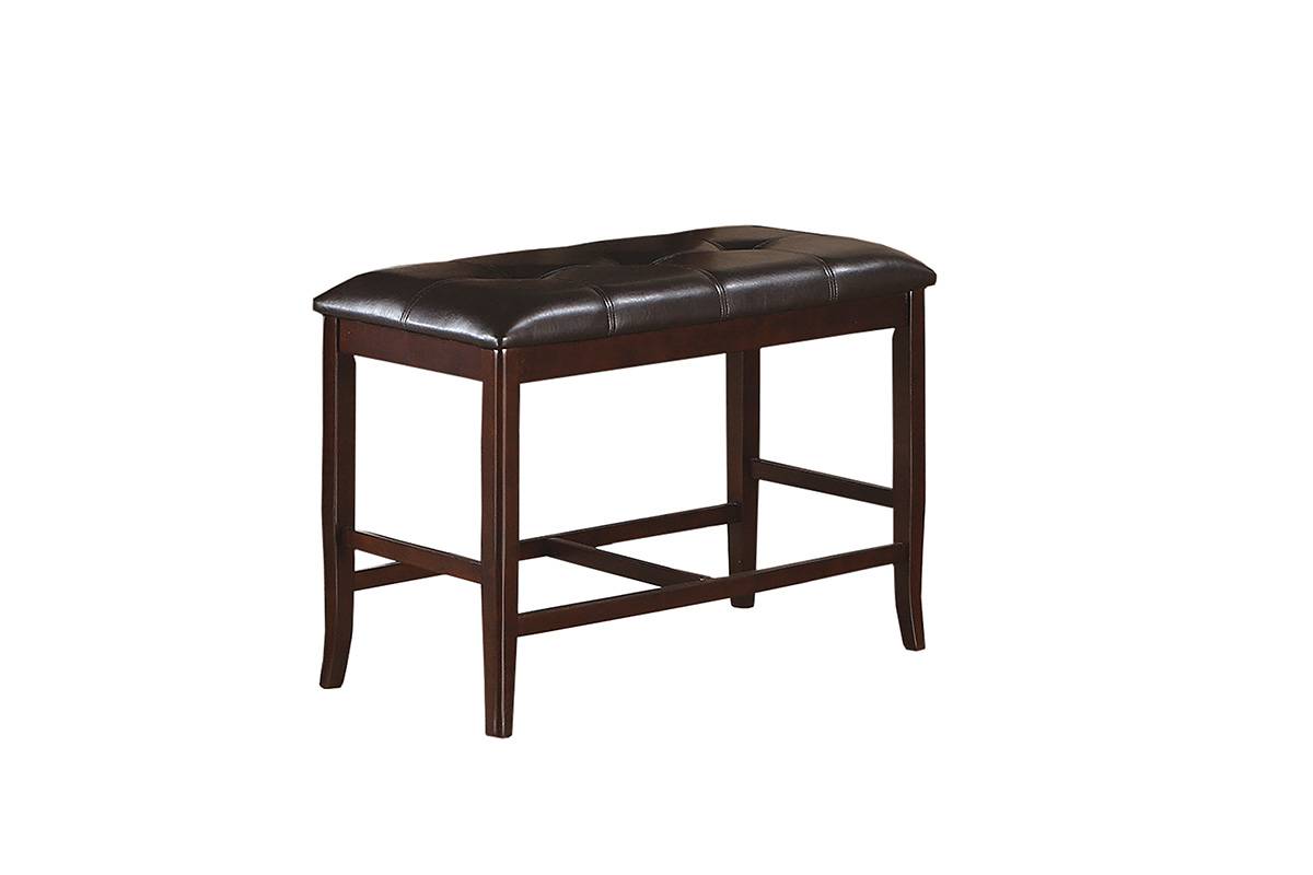 F1168 Counter Height Bench