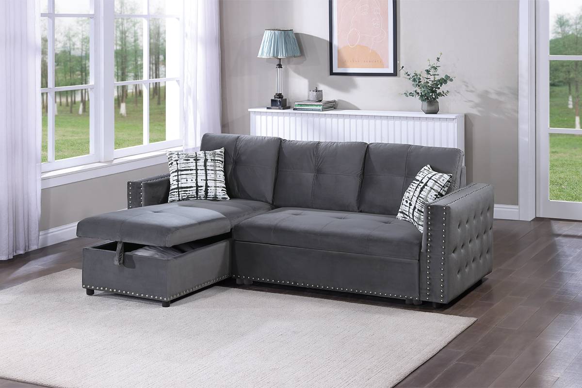 F8540 Convertible Sectional